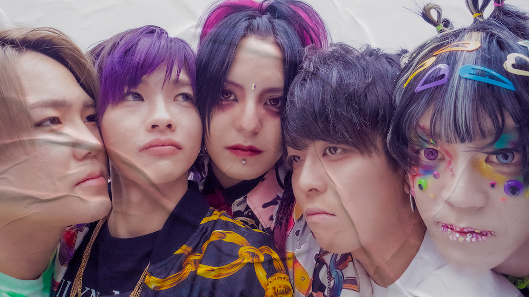 夕闇に誘いし漆黒の天使達│すっごいファン